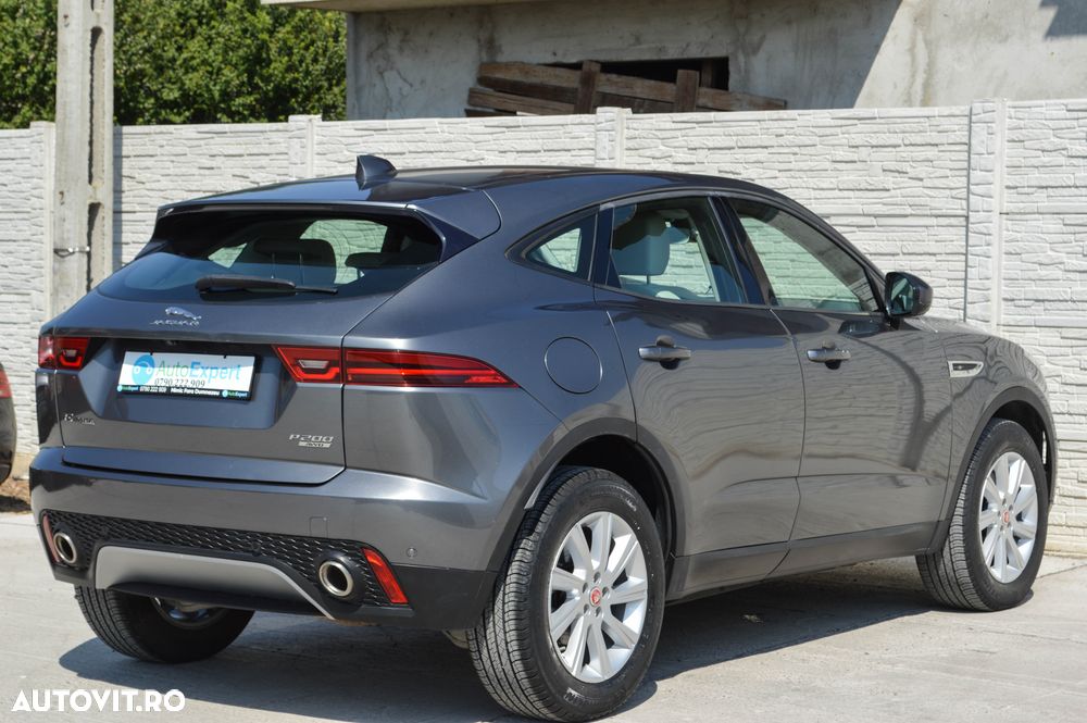 Jaguar E-Pace P200 AWD S - 18