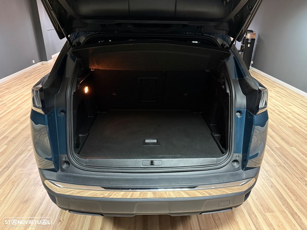 Peugeot 3008 PureTech 130 Stop & Start GPF Allure - 8