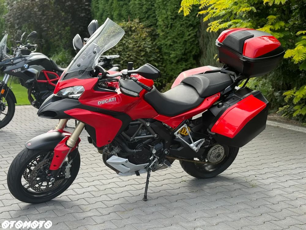 Ducati Multistrada - 8