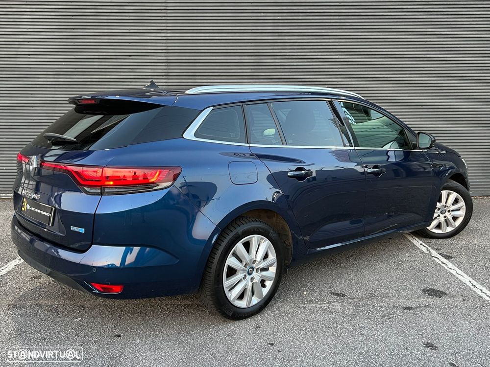 Renault Mégane Sport Tourer 1.6 E-Tech Plug-In Limited - 9
