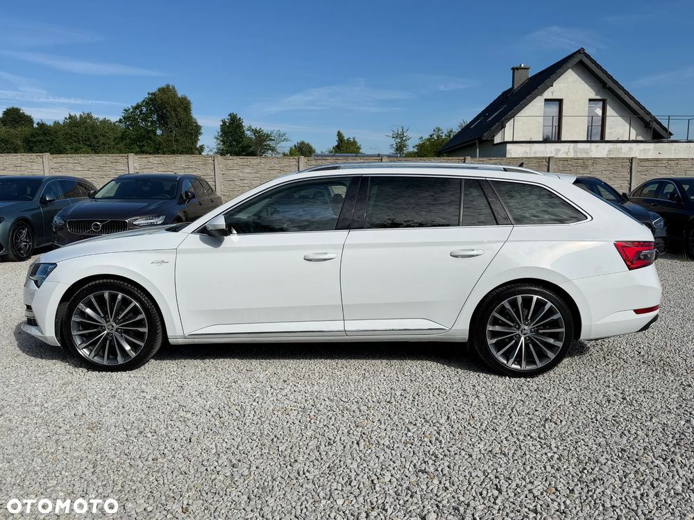 Skoda Superb 2.0 TDI SCR 4x4 L&K DSG - 7