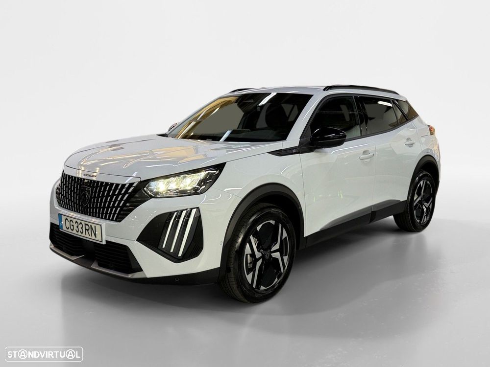 Peugeot e-2008 54 kWh Allure - 1