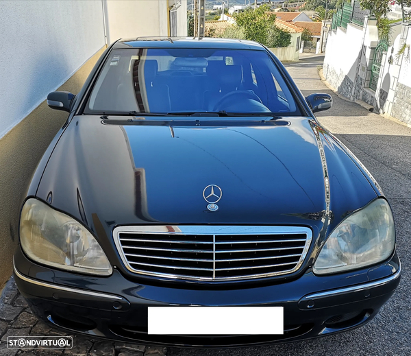 Mercedes-Benz S 400 CDi