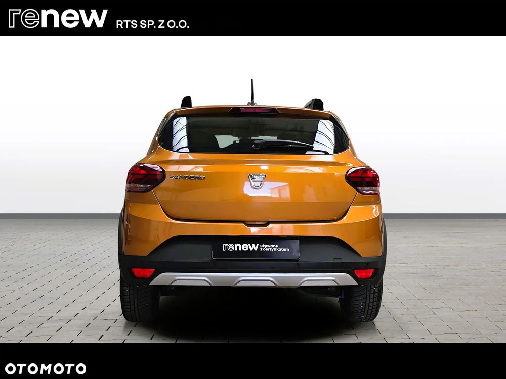 Dacia Sandero Stepway 1.0 TCe Comfort - 4