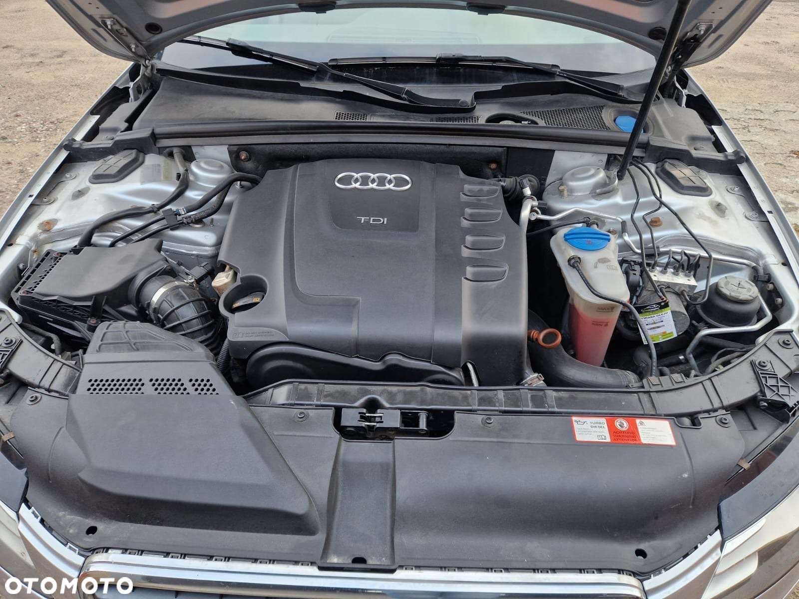Audi A4 2.0 TDI - 6