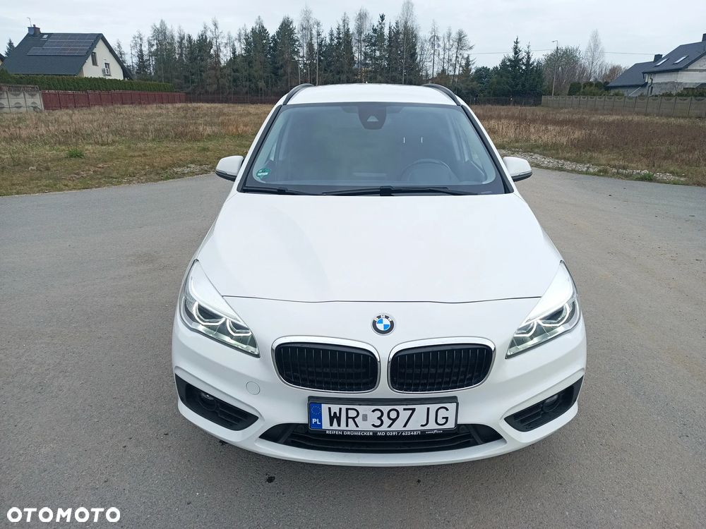 BMW Seria 2 218d GT M Sport - 3