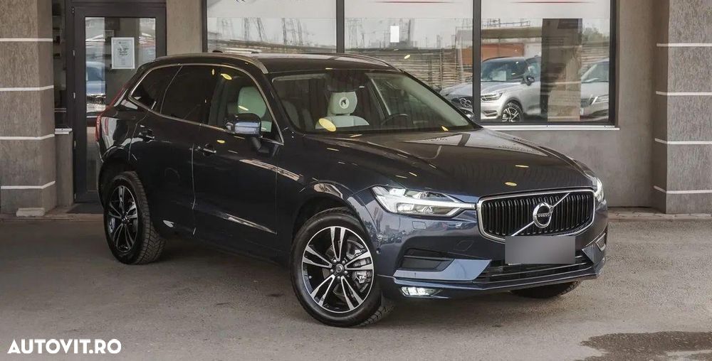 Volvo XC 60 D4 Momentum Pro - 14