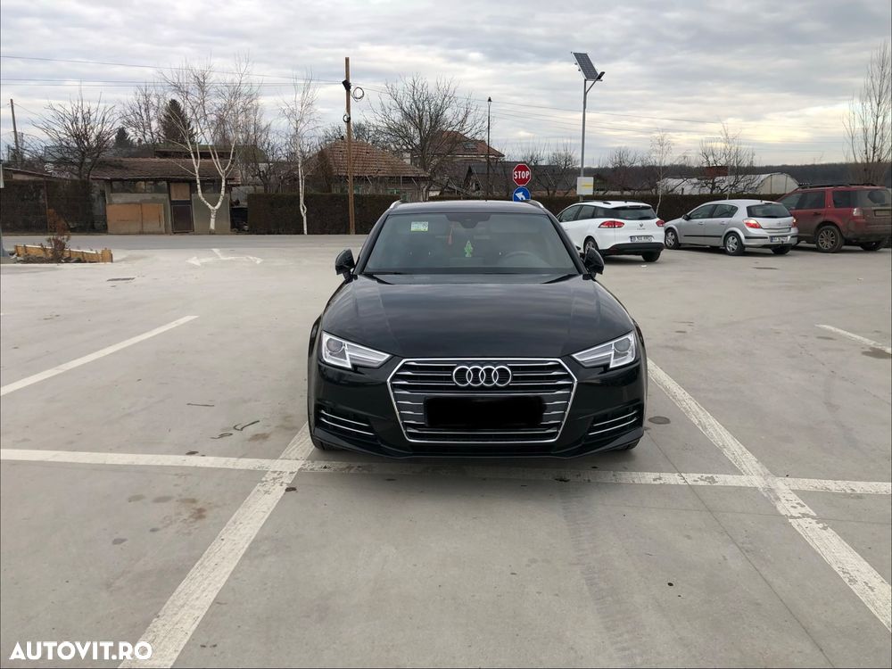 Audi A4 2.0 TDI S tronic - 7