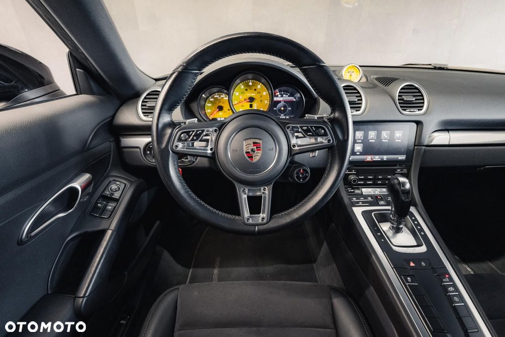 Porsche 718 Cayman PDK - 12