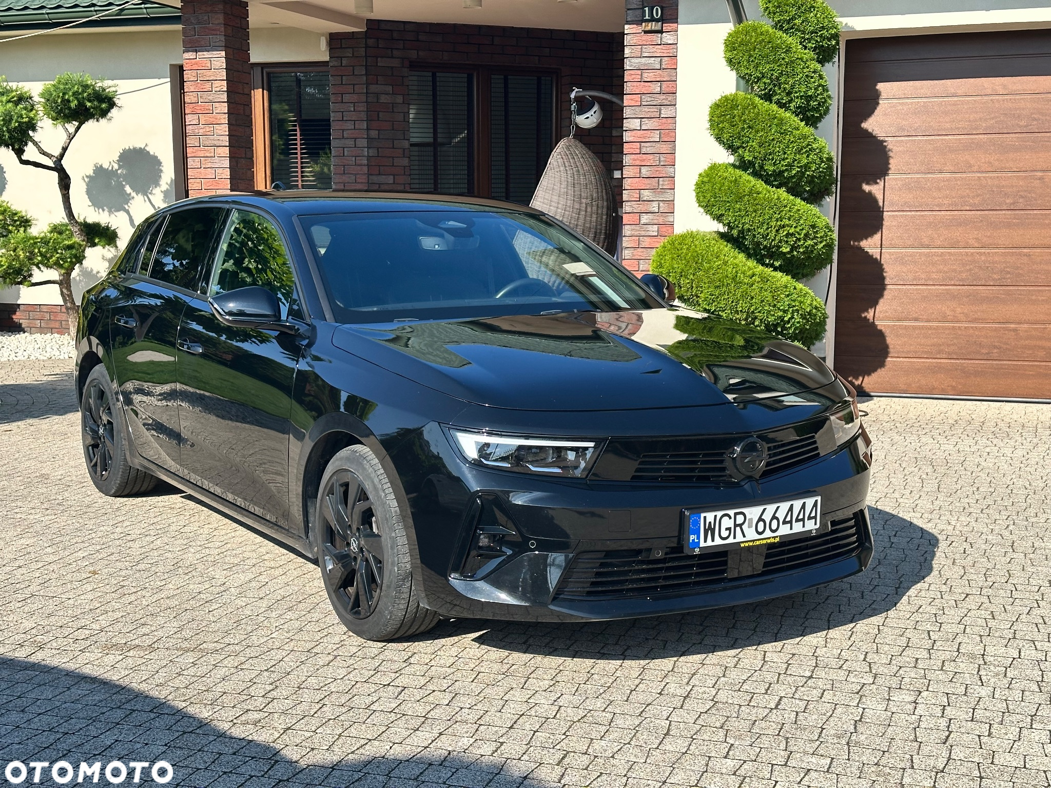 Opel Astra VI 1.6 T Plug-in Hybrid GS Line - 3