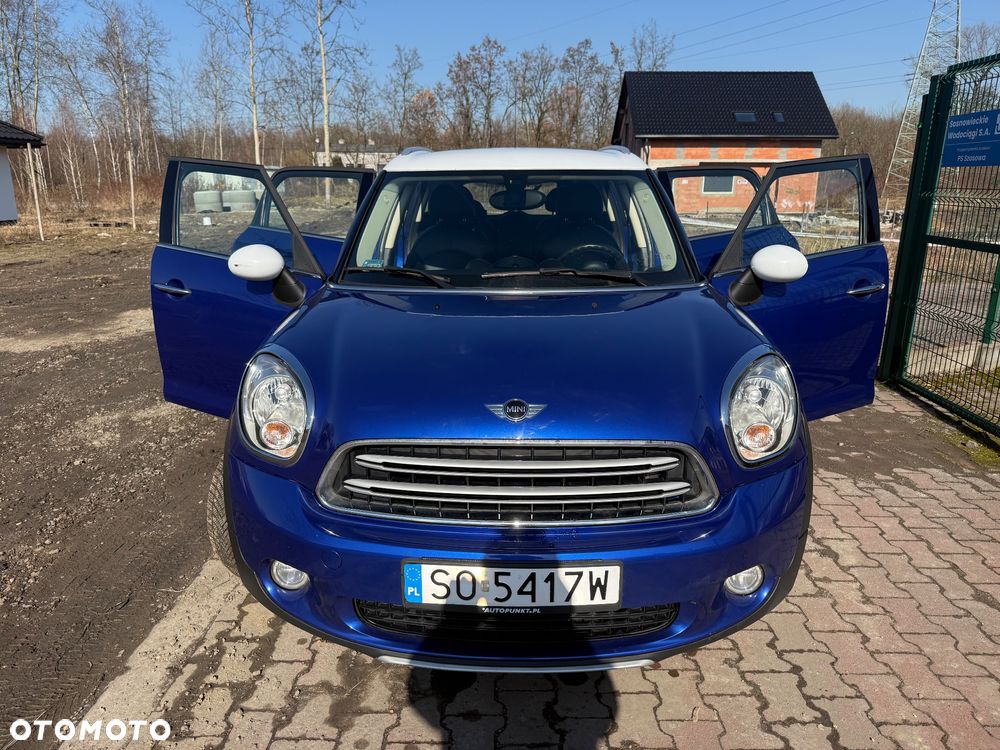 MINI Countryman Cooper ALL4 - 2
