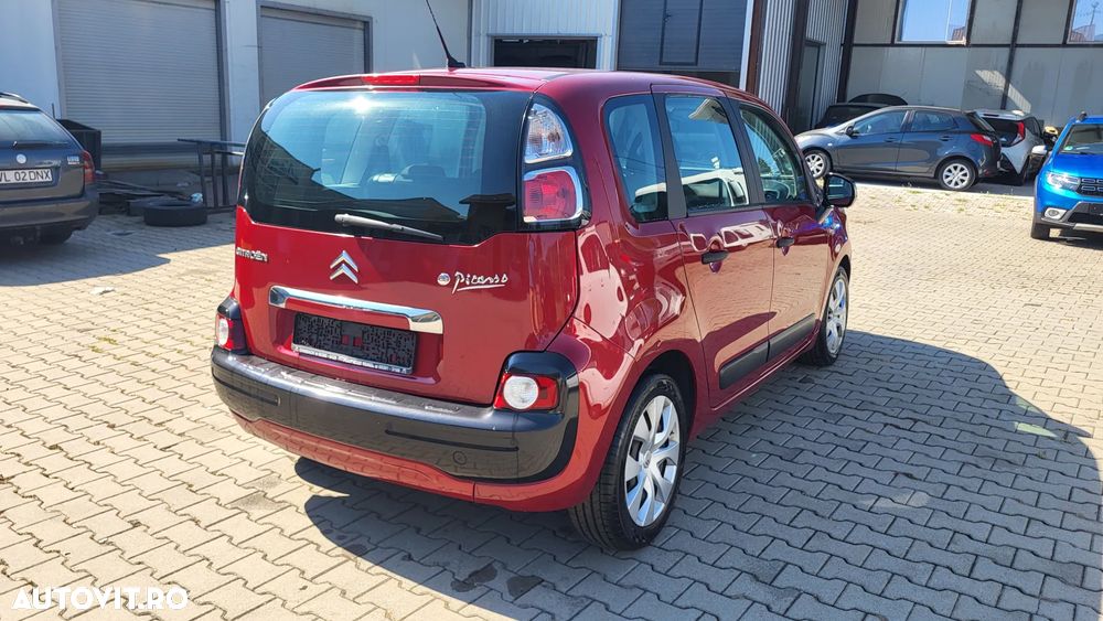Citroën C3 Picasso HDi 90 FAP Color Selektion - 5