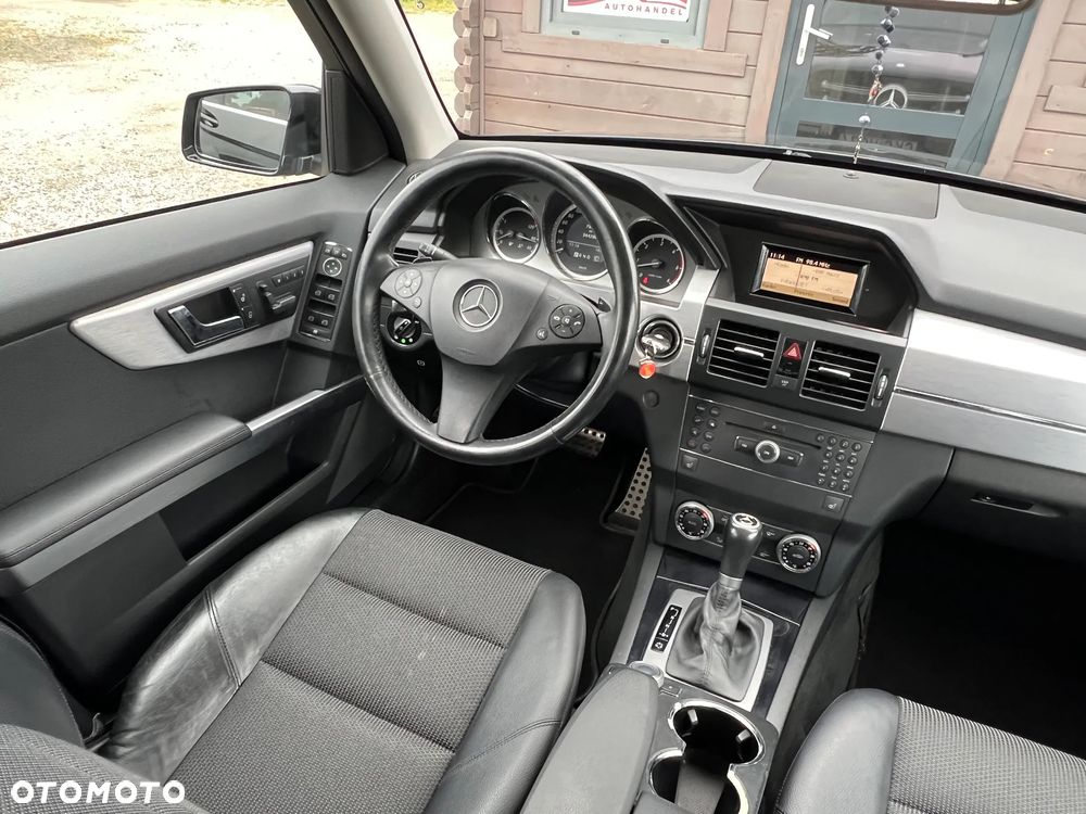 Mercedes-Benz GLK 320 CDI 4-Matic - 18