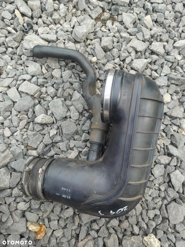 MERCEDES W204 2.2 CDI  om646 RURA PRZEWÓD POWIETRZA Turbosprężarki Dolot A6460940997 - 2