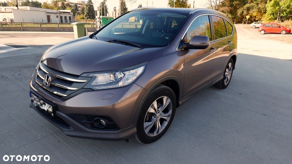 Honda Cr-V