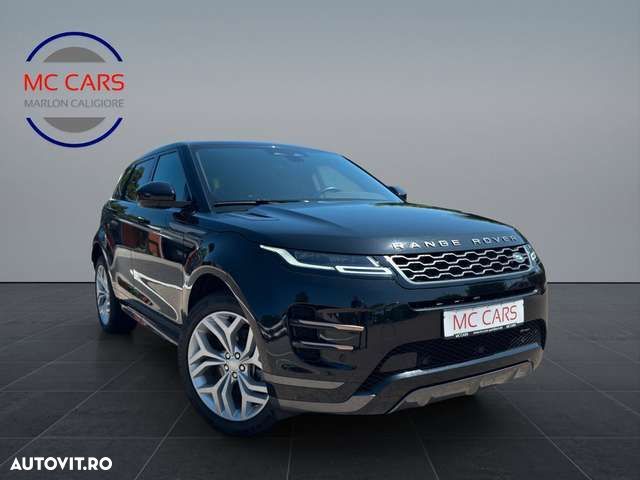 Land Rover Range Rover Evoque - 1