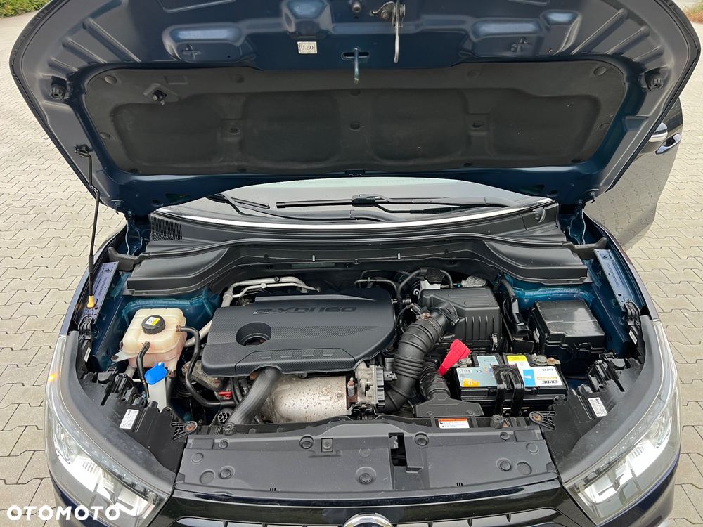 SsangYong/KGM XLV - 37