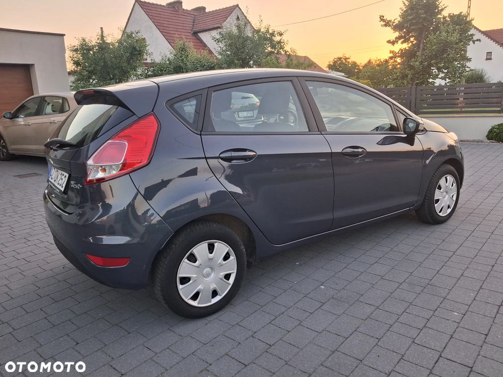 Ford Fiesta 1.25 Viva - 26
