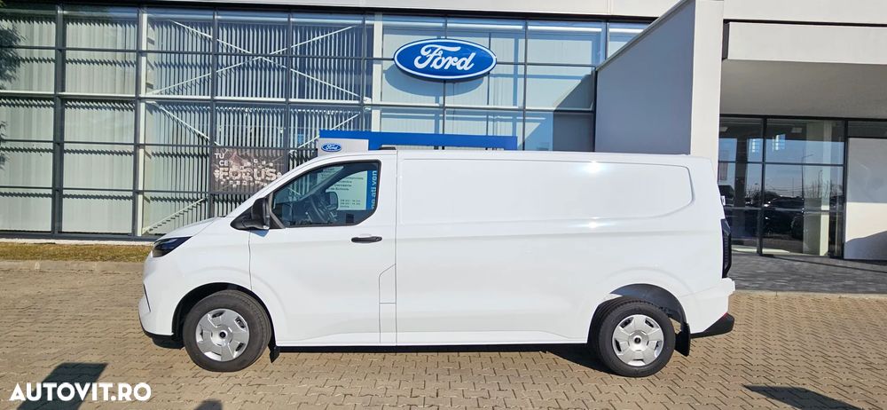 Ford Transit Custom - 2
