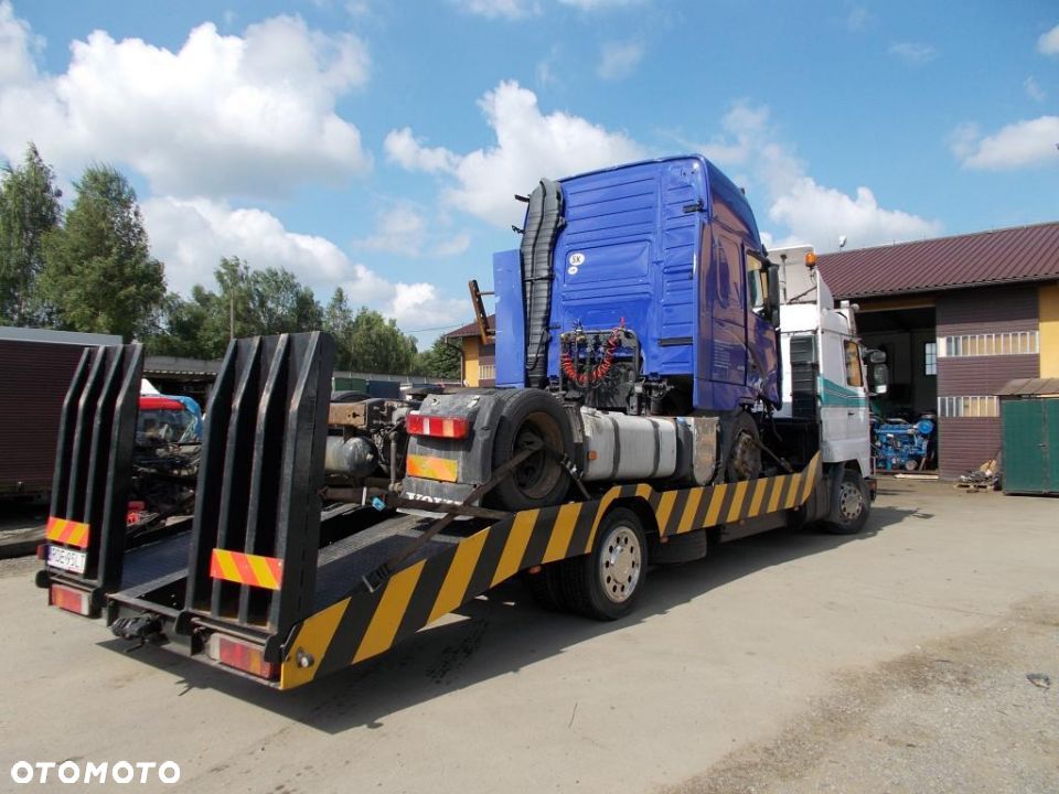 WKŁAD DYFER MOSTU VOLVO FH 13 1344.C 2,64 - 2