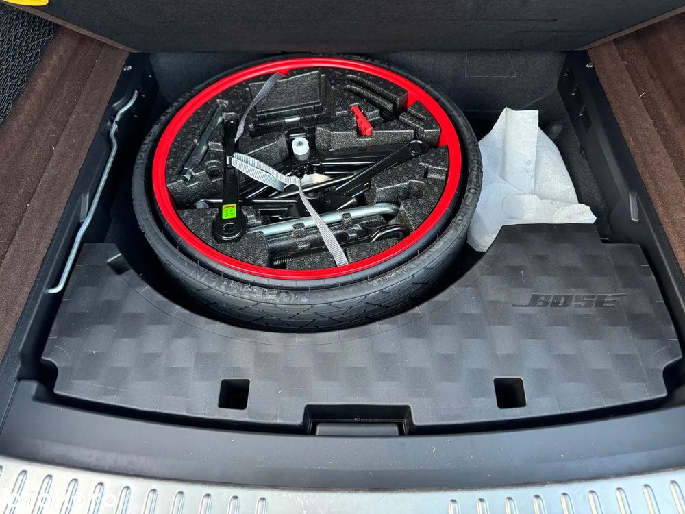 Porsche Cayenne S - 21