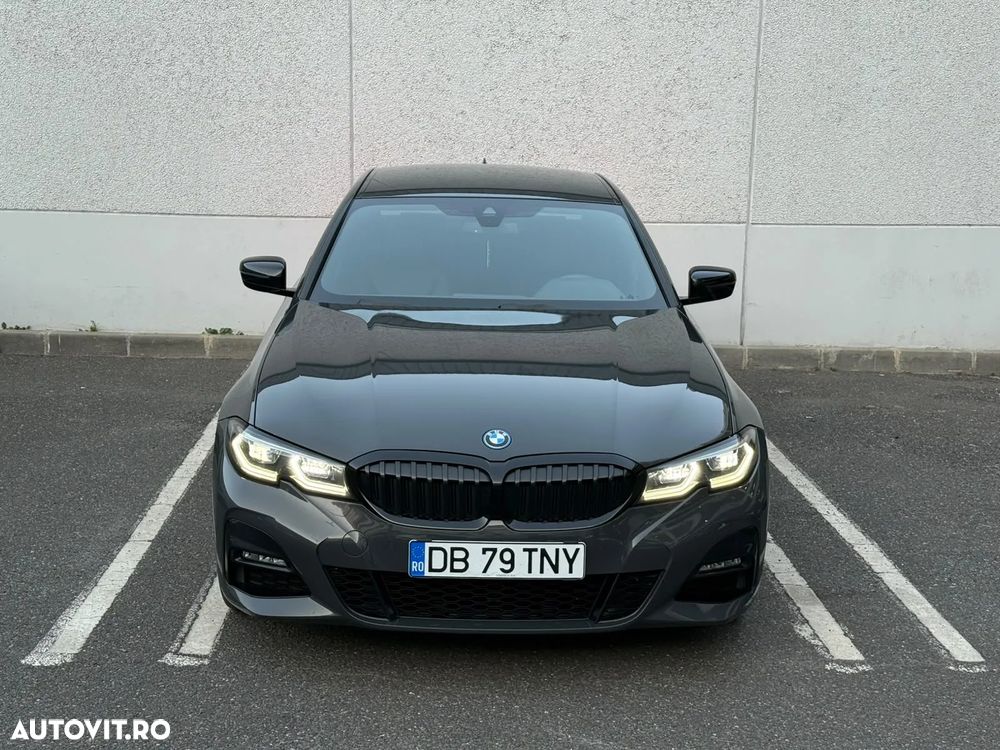 BMW Seria 3 320e Aut. M Sport - 2
