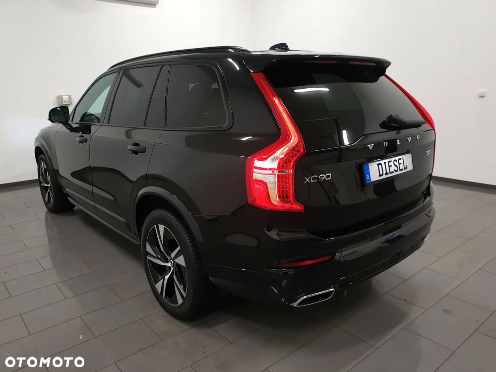 Volvo XC 90 B5 D AWD Geartronic RDesign - 4