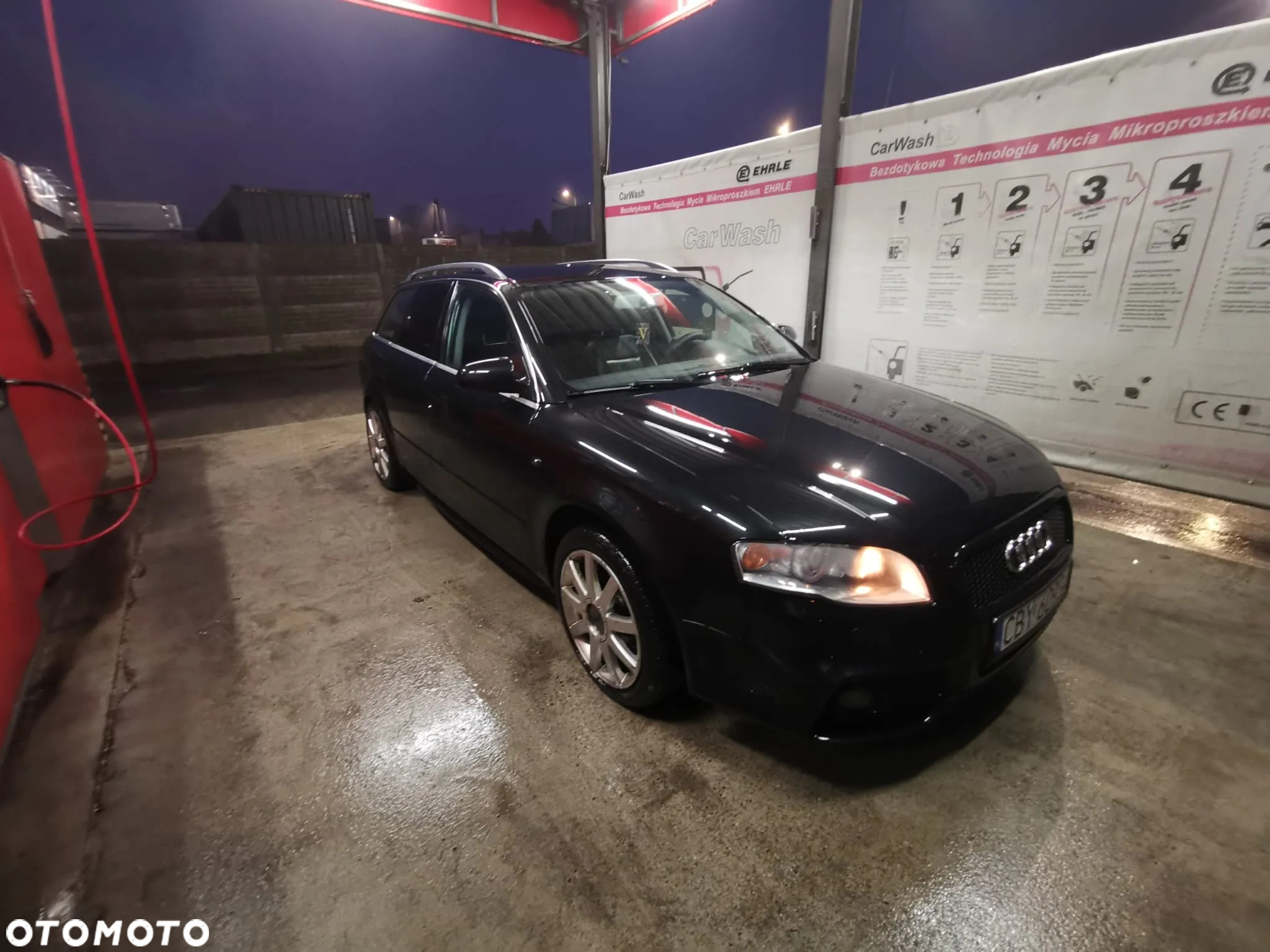 Audi A4 Avant 2.0T FSI Quattro - 3