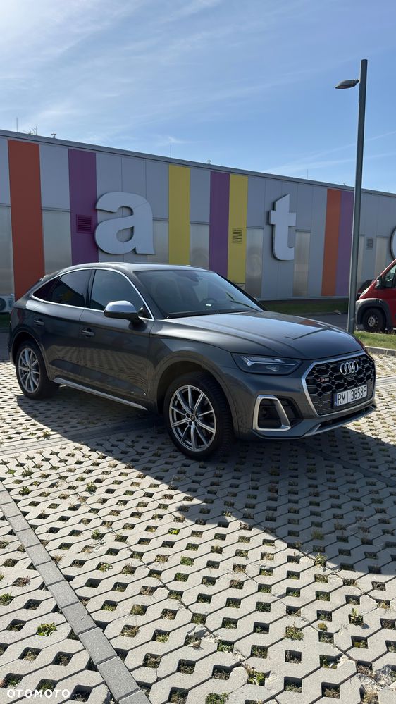 Audi SQ5 3.0 TFSI Quattro Tiptronic - 4
