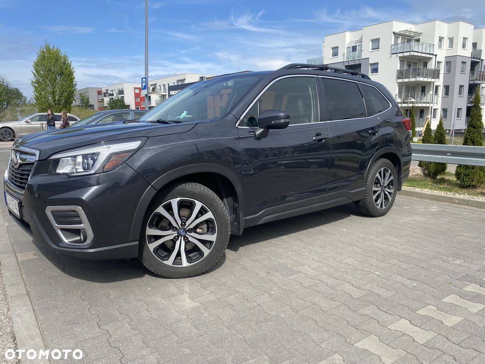 Subaru Forester - 4