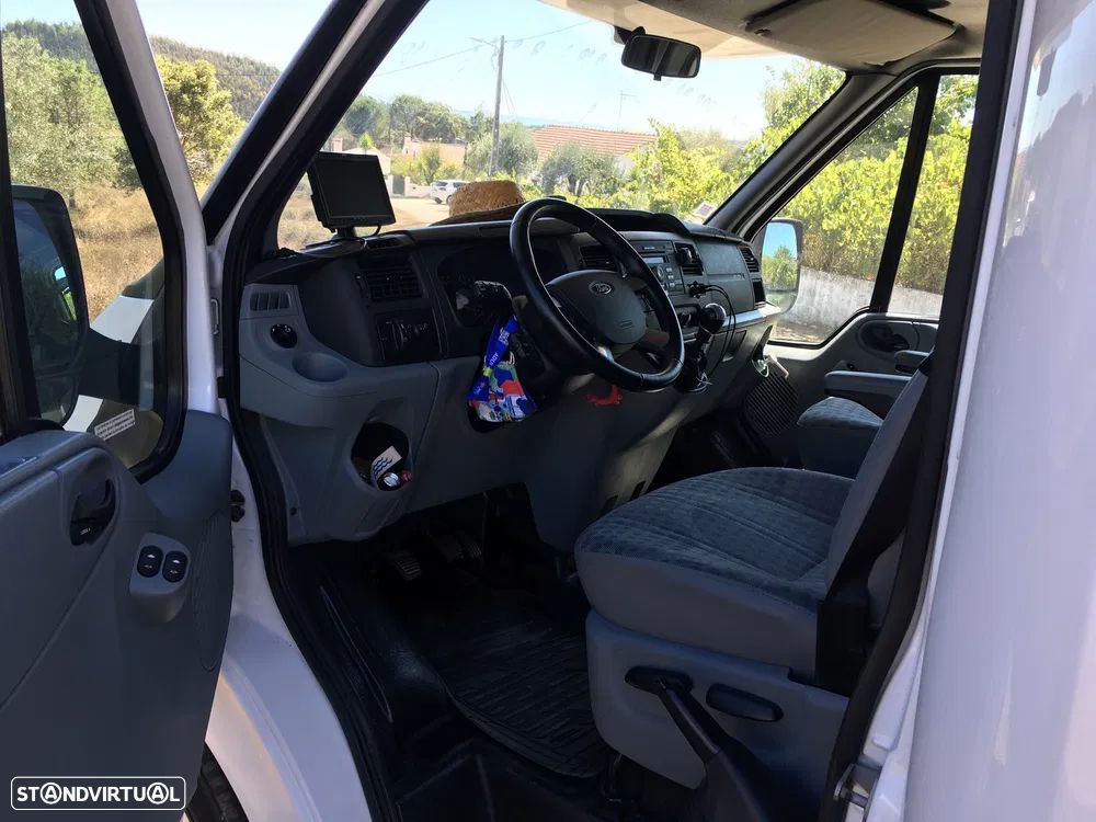 Ford Trigano Chausson - 5