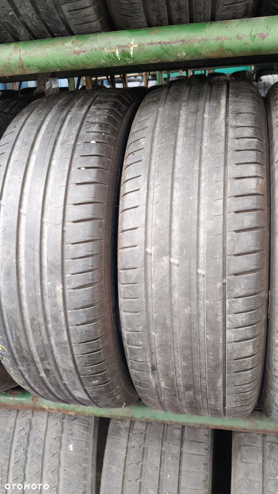 225/55R19 99V - Michelin Pilot Sport 4 SUV - 5mm - PARA - 1