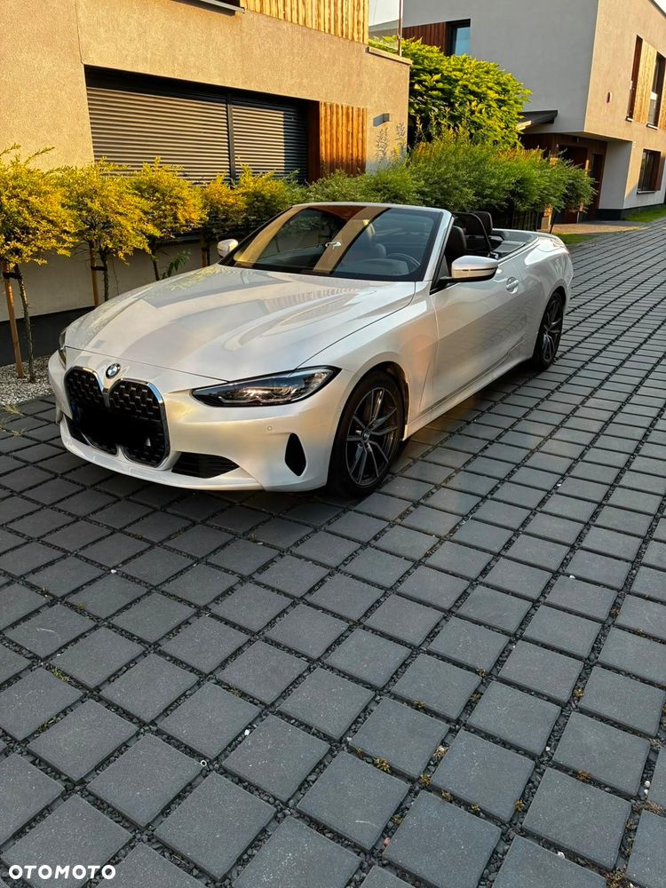 BMW Seria 4 420i - 1