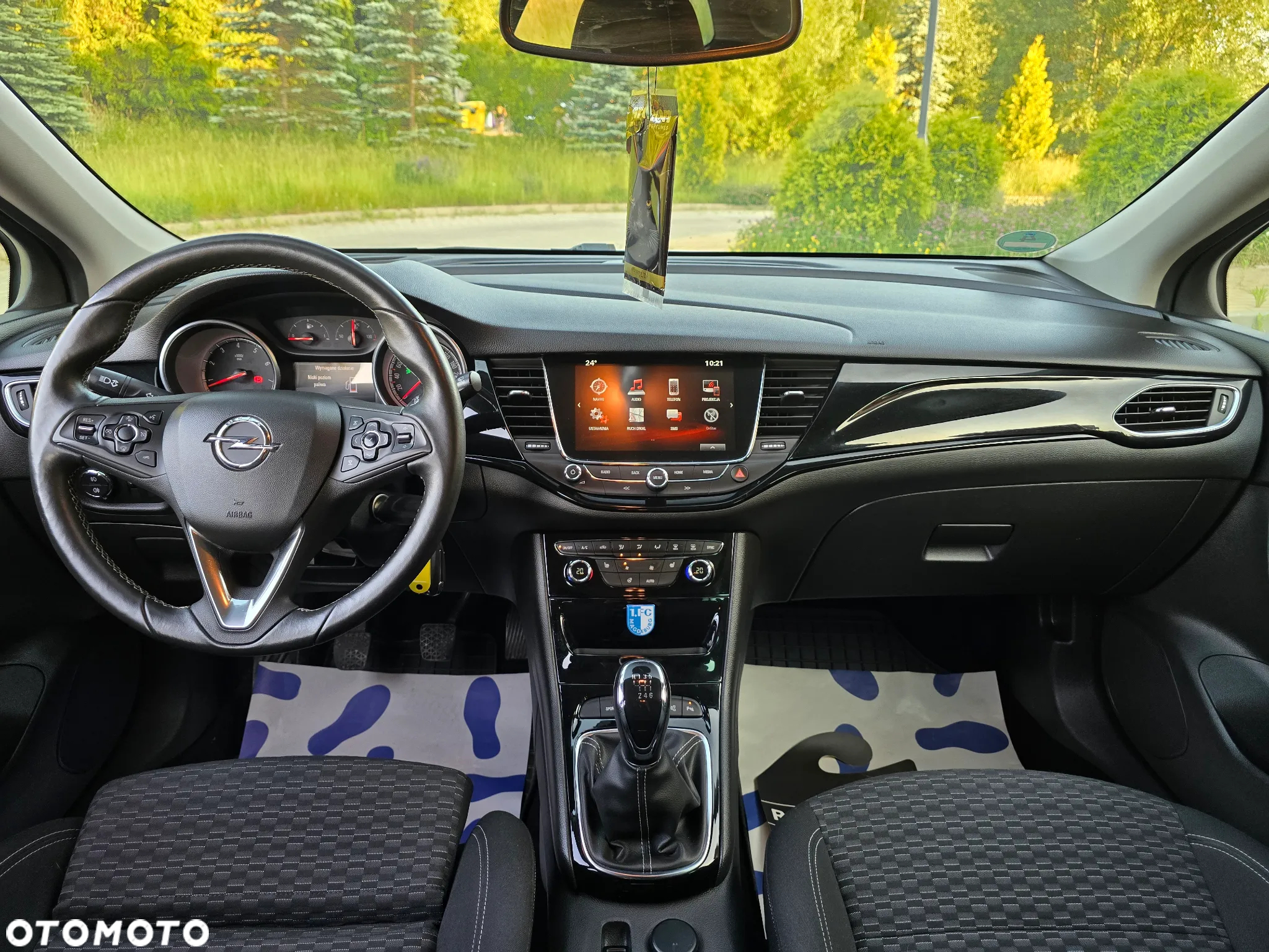Opel Astra 1.4 Turbo Active - 21