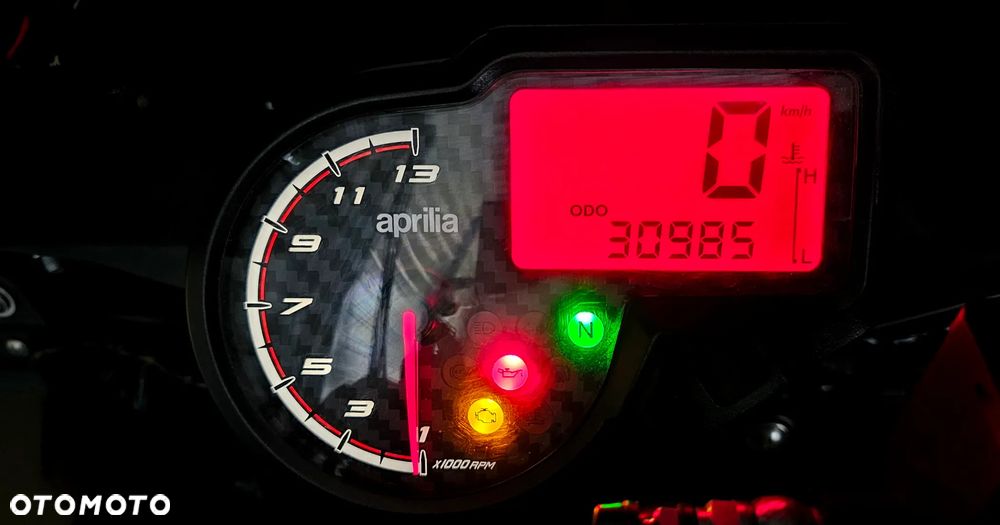 Aprilia RS - 23