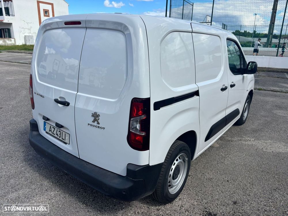 Peugeot Partner L1 1.5 BLUEHDI 102cv  - AC - IVA DEDUTÍVEL - 11