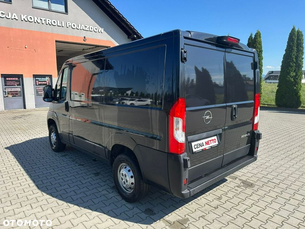 Opel Movano - 4
