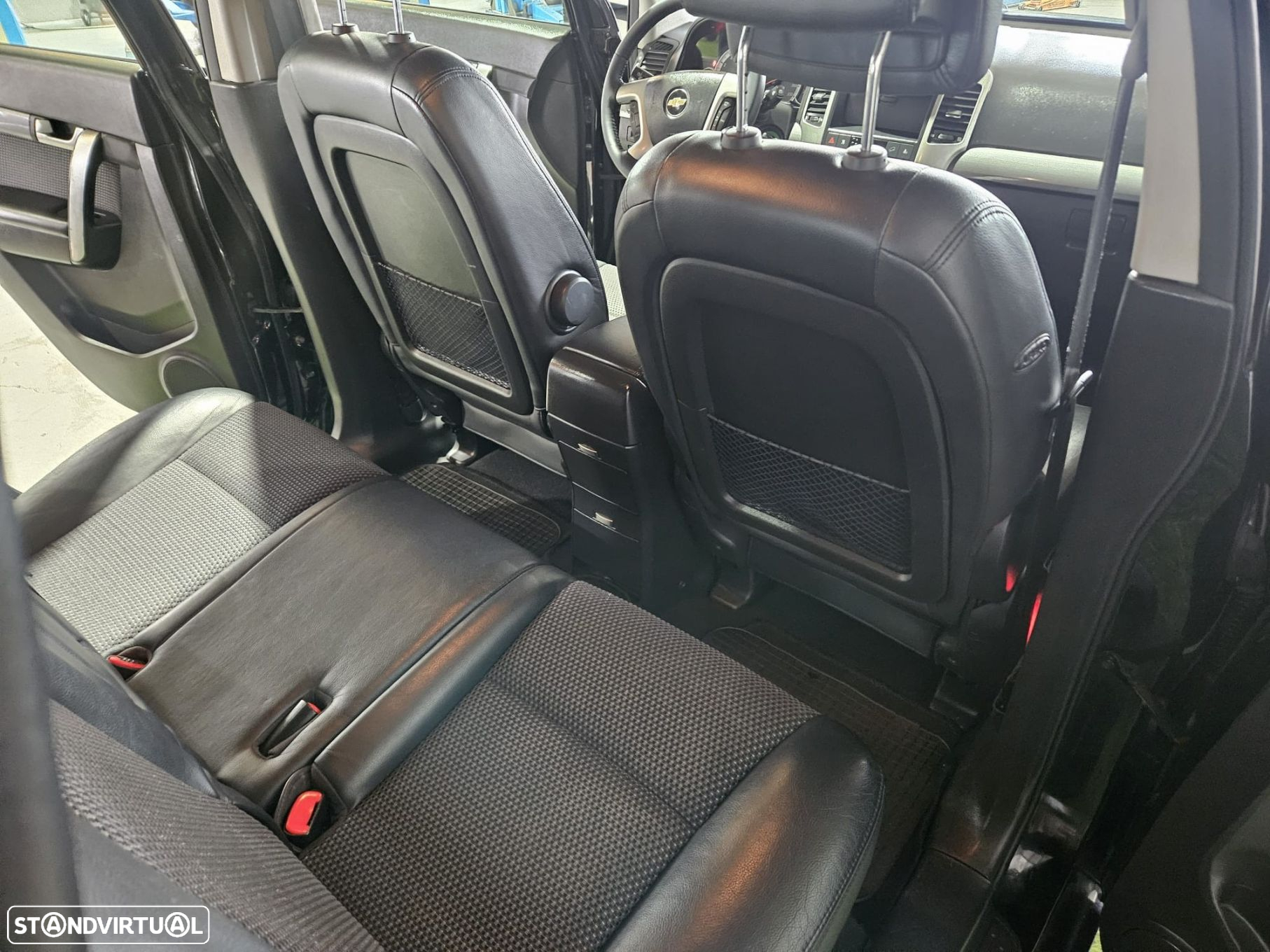 Chevrolet Captiva 2.0 VCDi LT 7L - 14