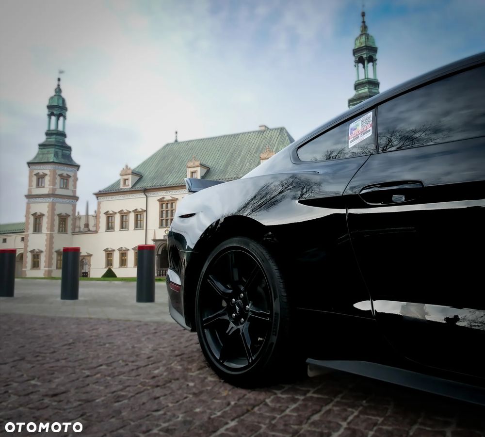 Ford Mustang Fastback 5.0 Ti-VCT V8 GT - 4