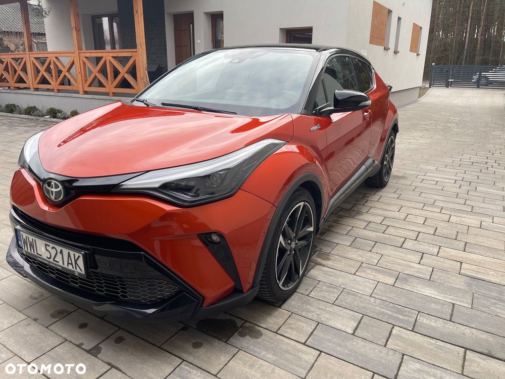 Toyota C-HR - 9