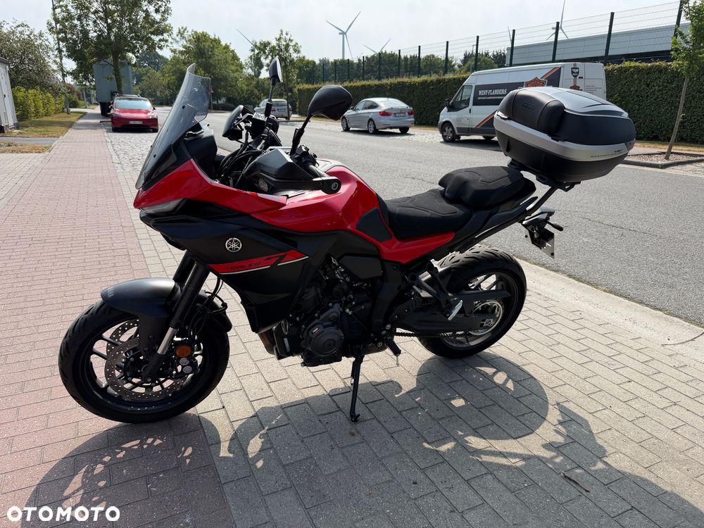 Yamaha Tracer - 2