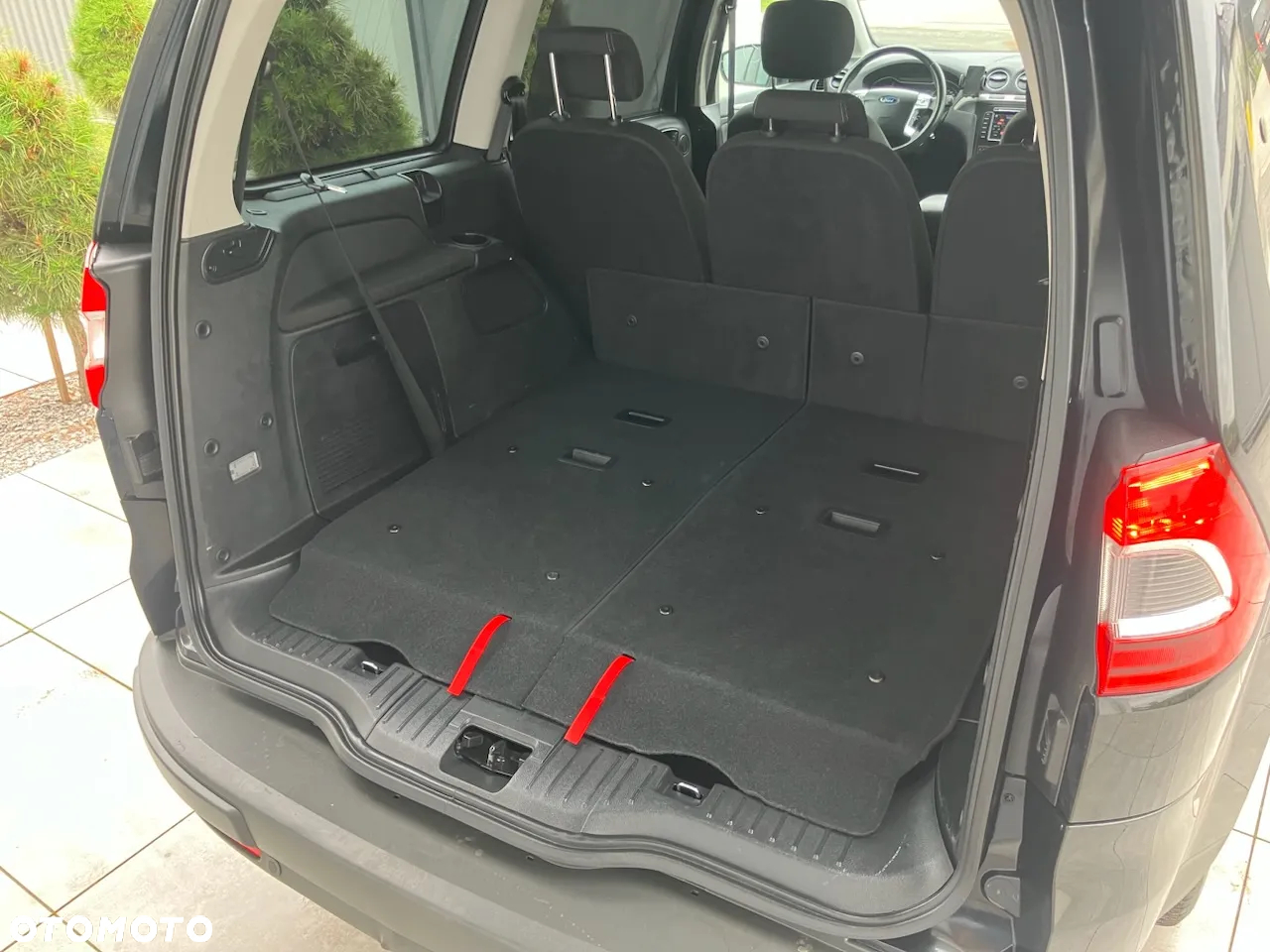 Ford Galaxy 2.0 TDCi Titanium - 31