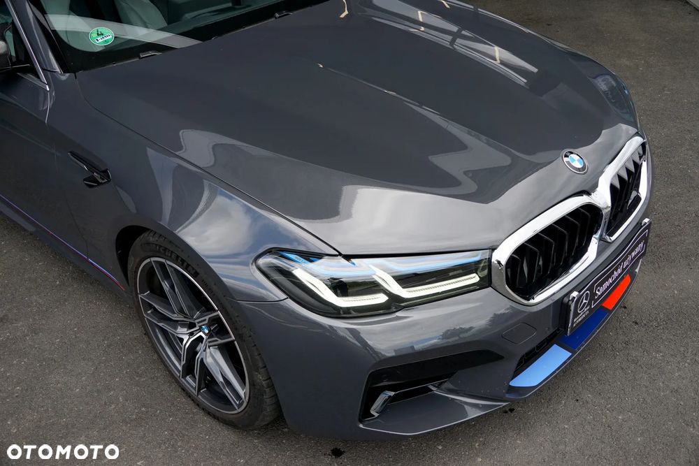 BMW M5 Standard - 9