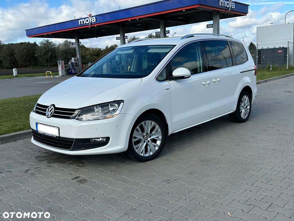 Volkswagen Sharan 2.0 TDI BlueMotion Technology Life - 9