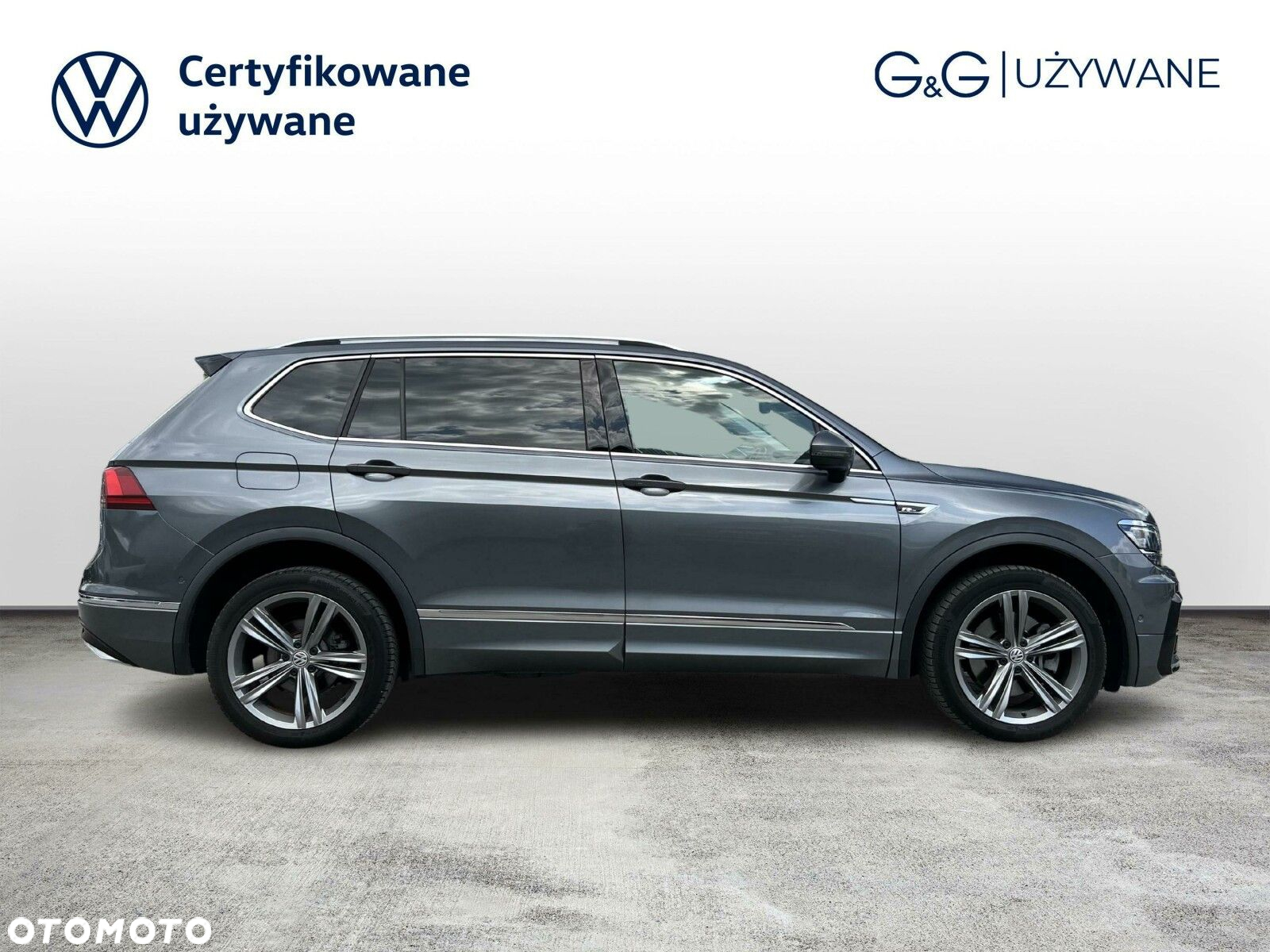 Volkswagen Tiguan Allspace 2.0 TSI 4Mot Highline DSG 7os - 6