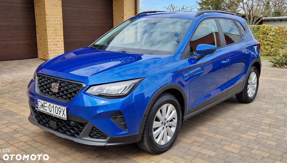 Seat Arona 1.0 TSI Style S&S - 2