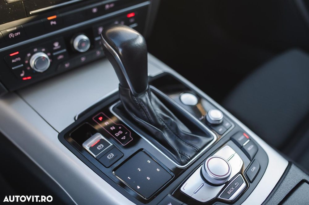 Audi A6 2.0 TDI Ultra S tronic - 16