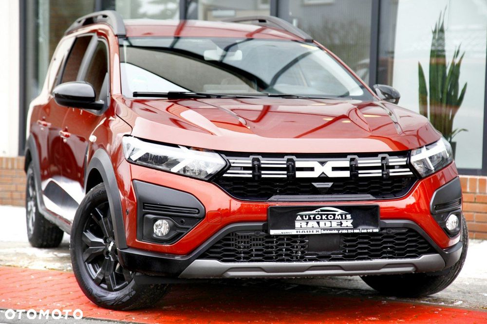 Dacia Jogger 1.0 TCe Expression 7os - 22