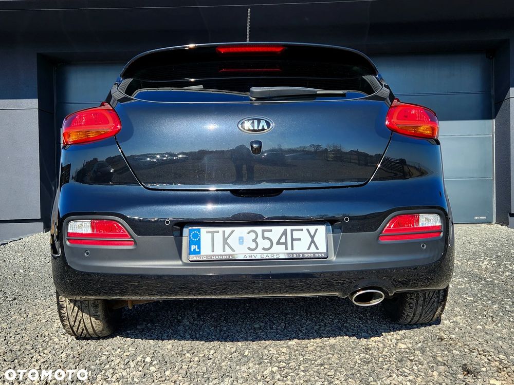 Kia Ceed 1.6 CRDi Spirit - 39