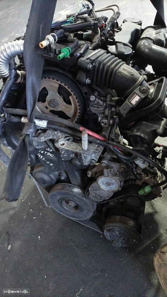 MOTOR COMPLETO | FORD FOCUS II (DA_, HCP, DP) | 04 - 13 | Ref: HHDA - 1